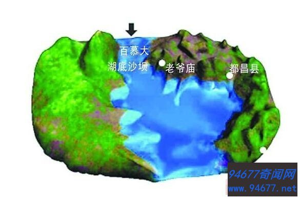 鄱阳湖魔鬼三角